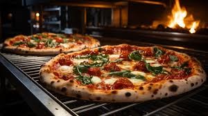 L'histoire de la pizza