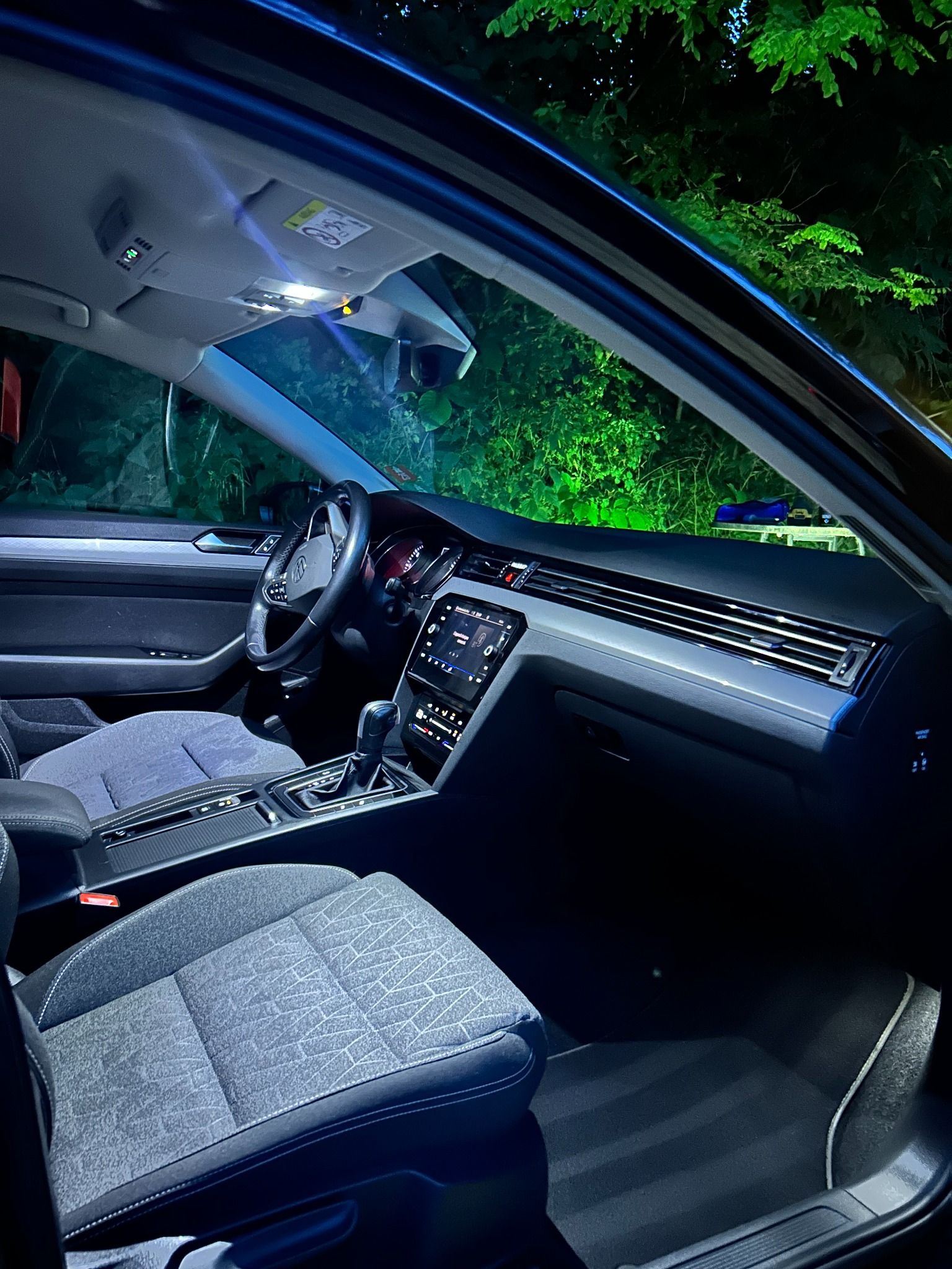 Après nettoyage automobile CleanCar